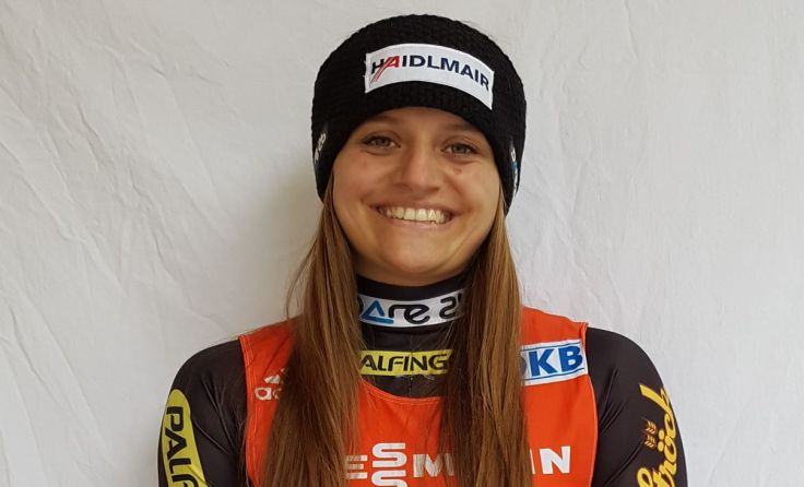 Birgit Platzer konzentriert sich nun voll und ganz auf Olympia. Foto: B. Platzer