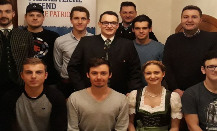 Beim Bezirksjugendtag wurde der Vorstand in dessen Funktion bestätigt. Foto: FPÖ