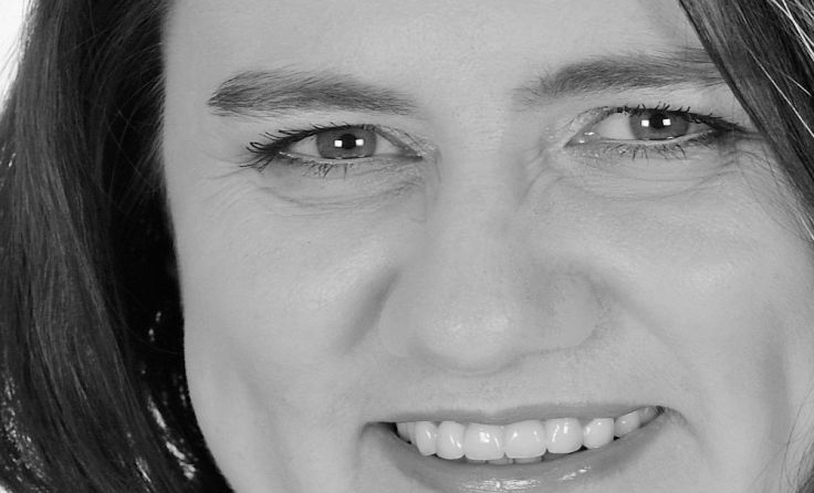 Marie Anders hat im Herbst 2017 ihr erstes Buch veröffentlicht. Foto: Sussman
