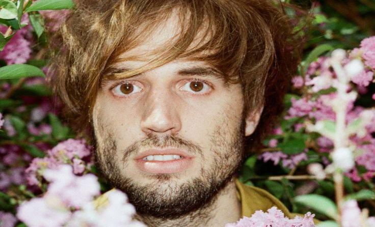 Philipp Prückl gründete bereits mit 17 Jahren seine erste Band. Foto: C. Liebentritt
