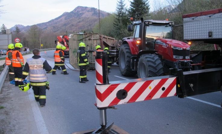 Foto: FF Micheldorf