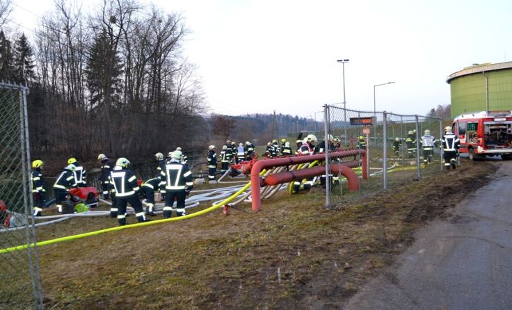 Foto: FF Kremsmünster