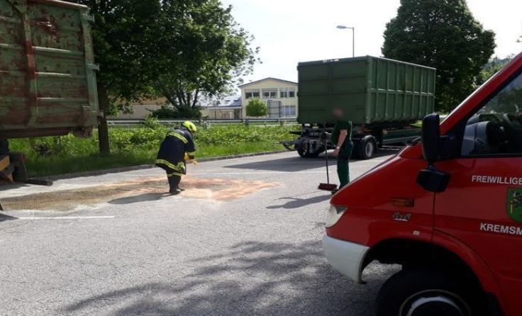Foto: FF Kremsmünster