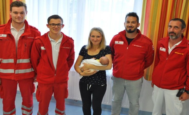 Foto: OÖRK/Strasser