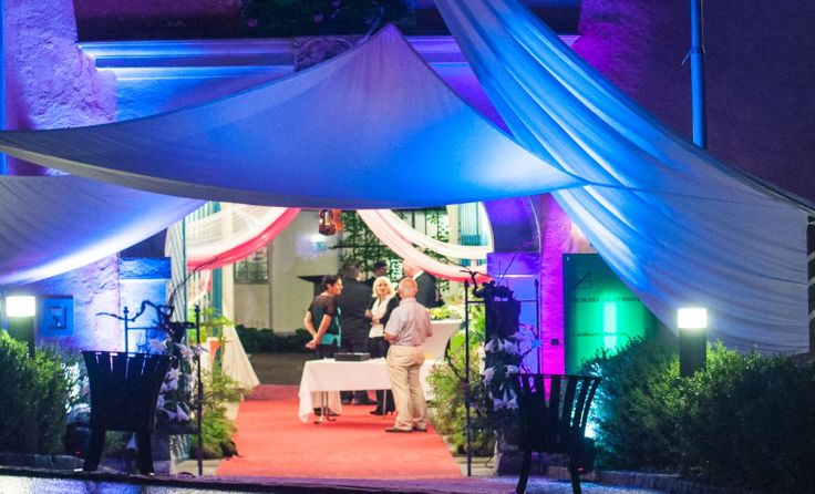 Die Landesmusikschule Kirchdorf veranstaltet einen Sommernachtsball. Foto: LMS