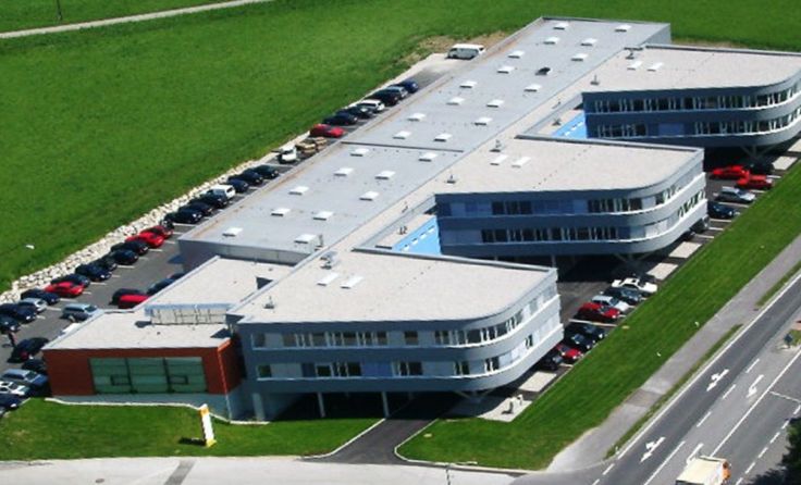 Derzeit befinden sich im Gebäude 25 Unternehmen mit 110 Mitarbeitern. Foto: TIZ Kirchdorf