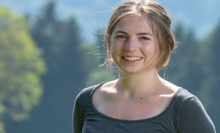 Juliane Kreutzhuber. Foto: UHS