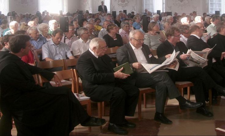 Die 20. Ökumenische Sommerakademie findet statt. Foto: Stift Kremsmünster/Wögerbauer