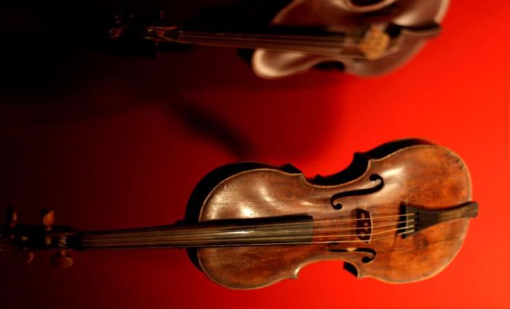 Ein Orchester aus Indiana, USA, spielt im Schloss Kremsegg. Symbolfoto: V. Weihbold
