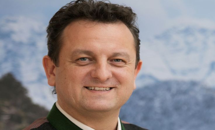 Bürgermeister Horst Hufnagl (SPÖ). Foto: K. Mitterhauser
