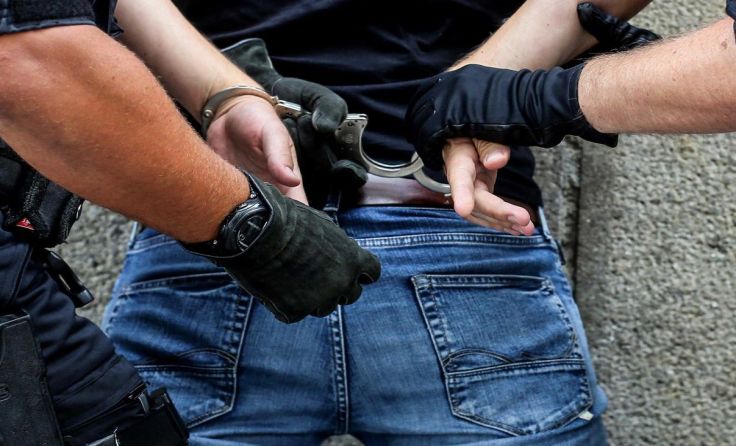 Die Täter werden bei der Staatsanwaltschaft Steyr angezeigt. Symbolfoto: V. Weihbold