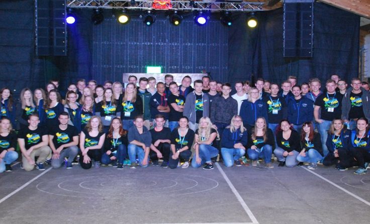 Die Landjugend Pettenbach lädt zur Summer End Party ein. Foto: Landjugend Pettenbach