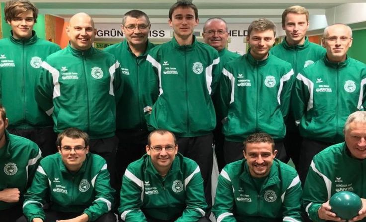 Die Sportkegler aus Micheldorf besiegten Lambach in einem spannenden Spiel. Foto: SV GW Micheldorf