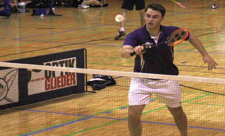 Lukas Mizelli. Foto: A. Peter