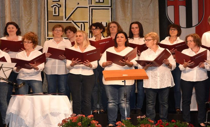Der Schlierbacher Chor veranstaltet ein Chorkonzert. Foto: J. Reiter