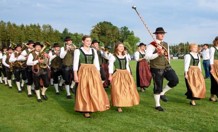 Der Musikverein Ried lädt zum Herbstkonzert ein. Foto: Musikverein Ried