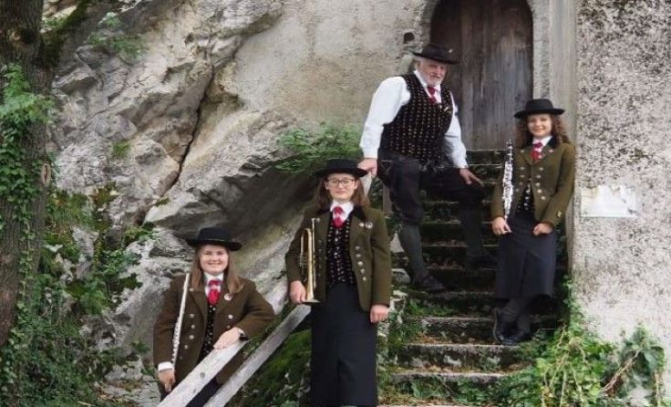 Der Musikverein Inzersdorf lädt zum Herbstkonzert ein. Foto: MV Inzersdorf