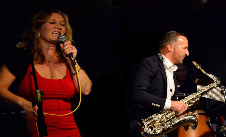 "Soulkitchen" spielt im Pöchlarner Rathauskeller auf.