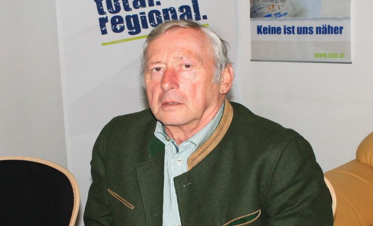 Tips sprach mit Bezirksjägermeister Bernhard Egger über Wildunfälle.
