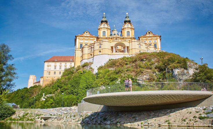 Foto: Stadt Melk / Franz Gleiß