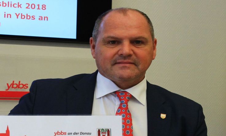 Im Februar präsentierte SP-Bürgermeister Alois Schroll stolz den Sollüberschuss.