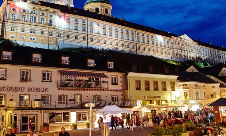 Foto: Stadt Melk / Franz Gleiß