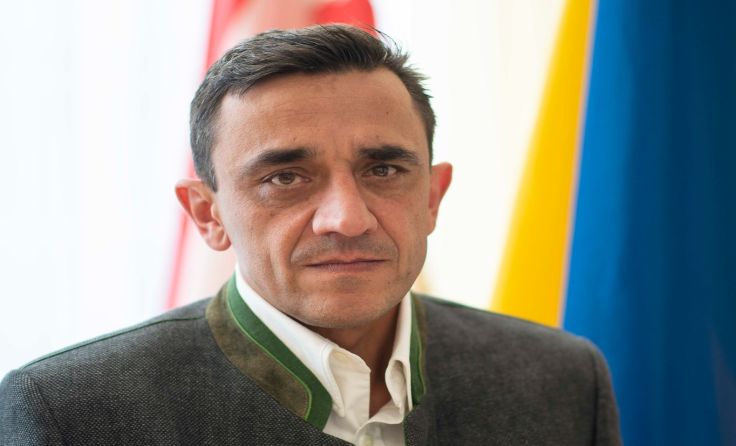 Klubobmann Martin Huber, Foto: FPÖ