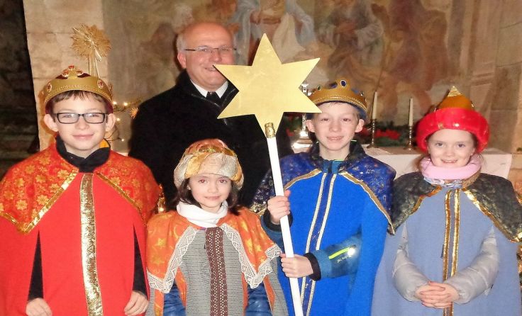 Foto: Pfarre Schönbühel