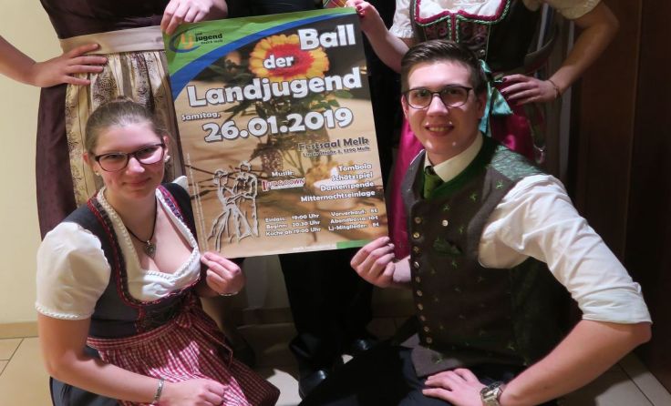 Foto: Landjugend Bezirk Melk
