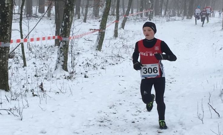 Niklas Blauensteiner Foto: USKO Melk