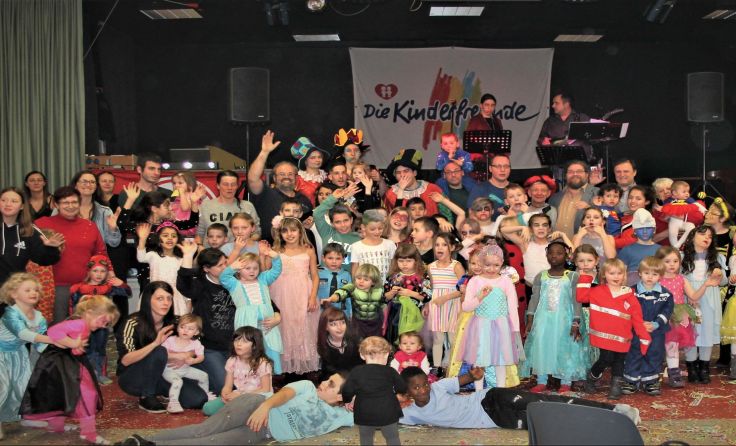 Foto: Kinderfreunde