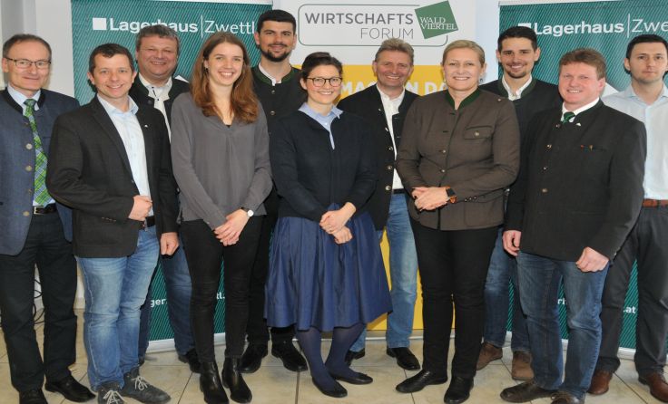 Foto: Lagerhaus Zwettl