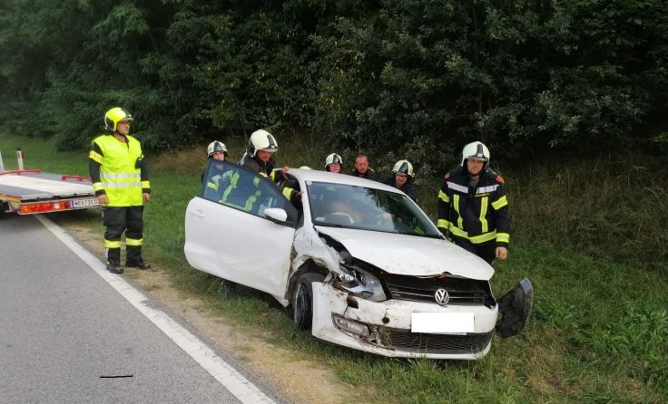 Fotos: FF Spielberg-Pielach/Lukas Ledl