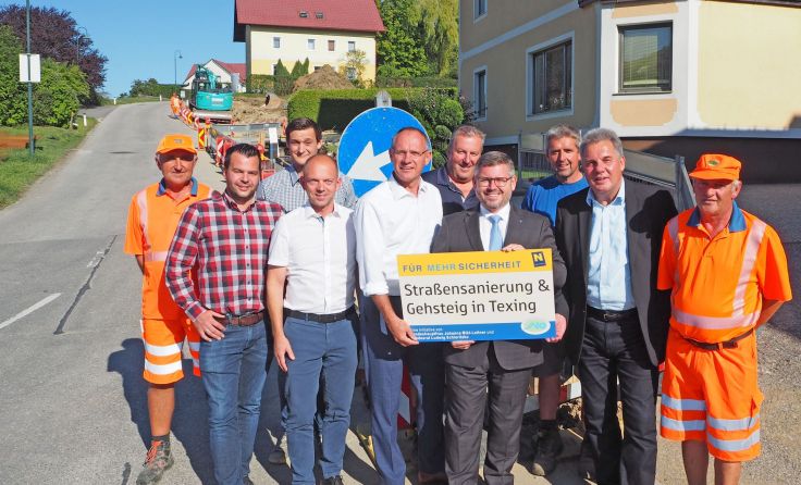 Foto: NÖ Straßendienst