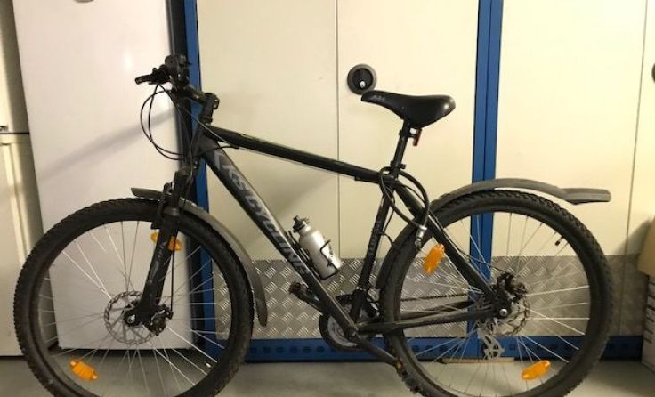 Nach dem Besitzer dieses Fahrrades wird gesucht. Foto: LPD NÖ