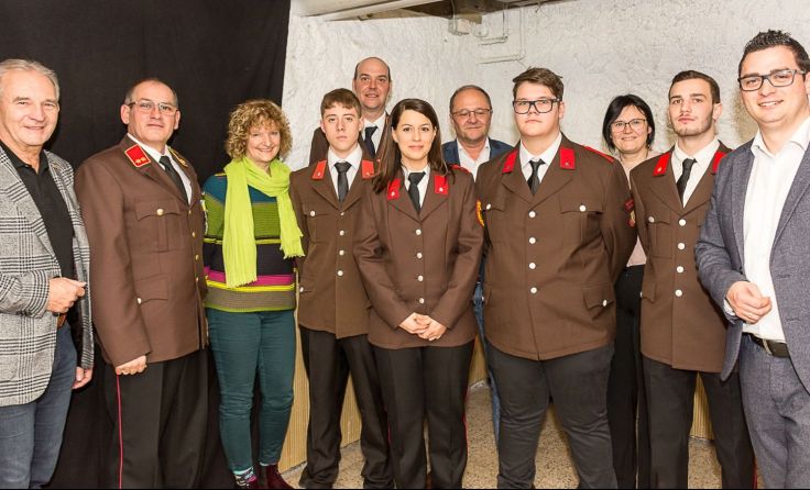 Fotos: FF Spielberg-Pielach