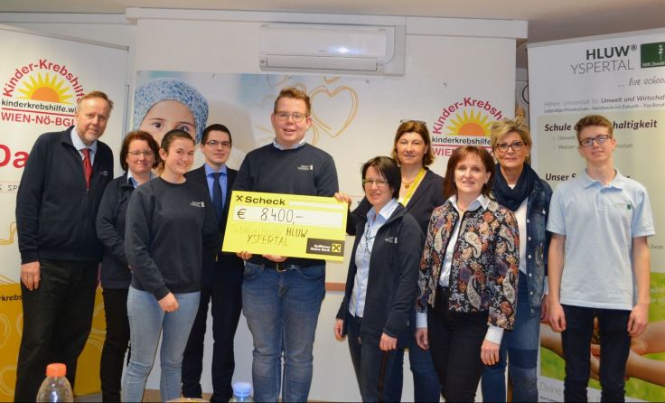 Foto: HLUW Yspertal