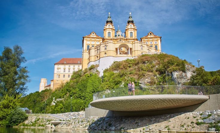 Foto: Stadt Melk / Franz Gleiß