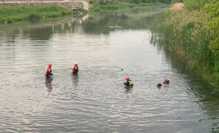 Fotos: Österr. Wasserrettung – Landesverband NÖ, Feuerwehr Melk