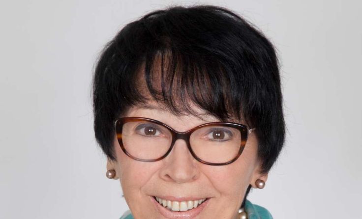 Anneliese Hoppenberger Foto: privat