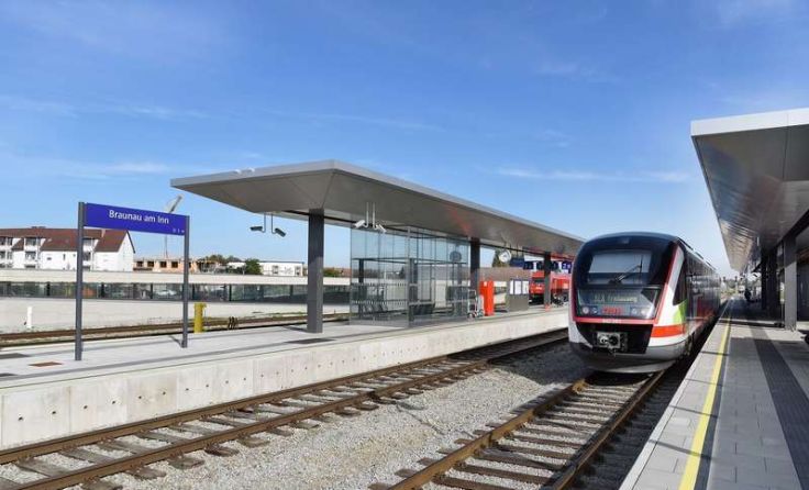 Foto: ÖBB/Robert Deopito