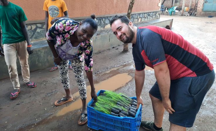 Fotos: ARGE Schulpartnerschaft