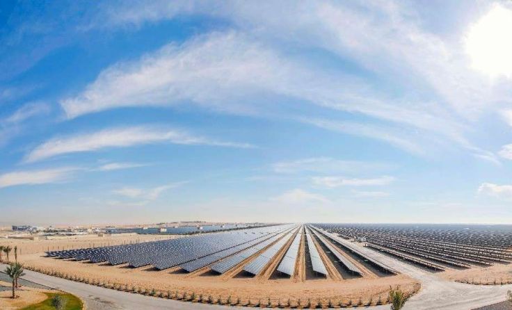 Foto: Dubai Electricity and Water Authority