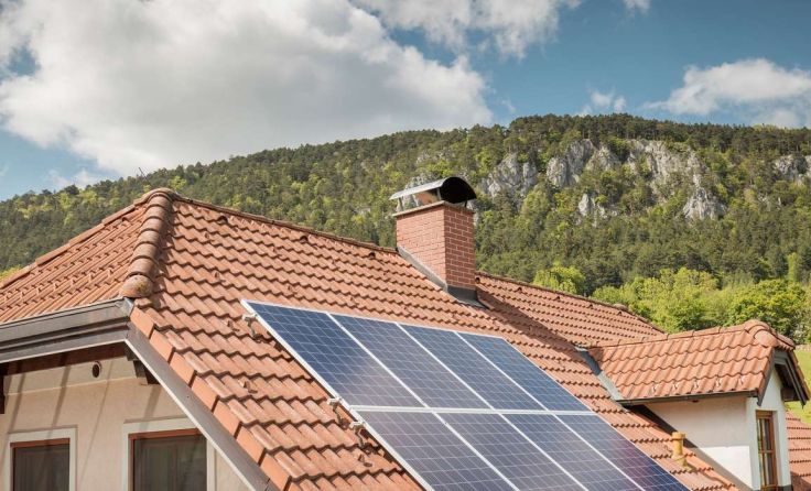 Die EVN vermeldet einen „Ansturm auf Photovoltaik-Anlagen“. Foto: Netz NÖ Wurnig