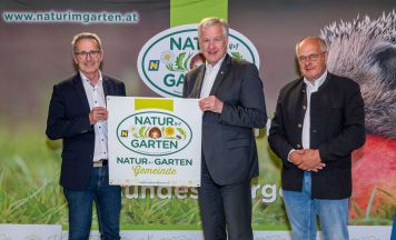 Neue Natur im Garten-Gemeinden im Bezirk Scheibbs