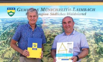 Münichreith-Laimbach will PV-Anlagen auf Gemeindedächern installieren