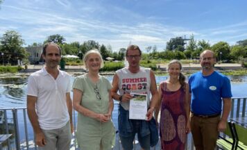 Zertifizierter Grünraumpfleger aus Emmersdorf
