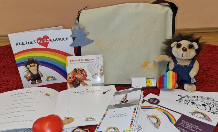  (Foto: RAINBOWS.)