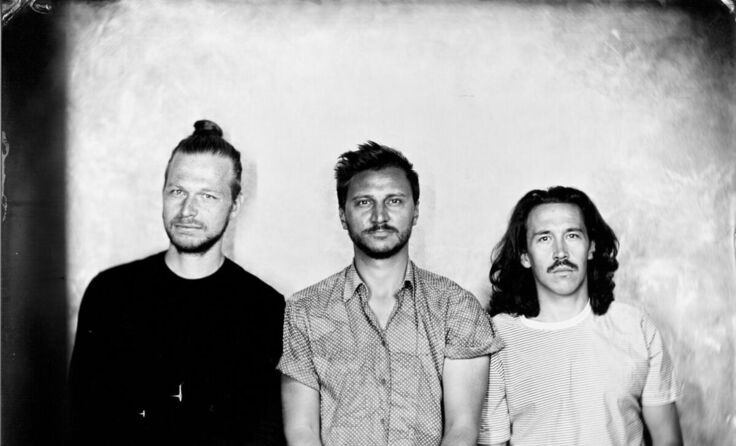 Die Band Folkshilfe (Foto: eris-portrait)