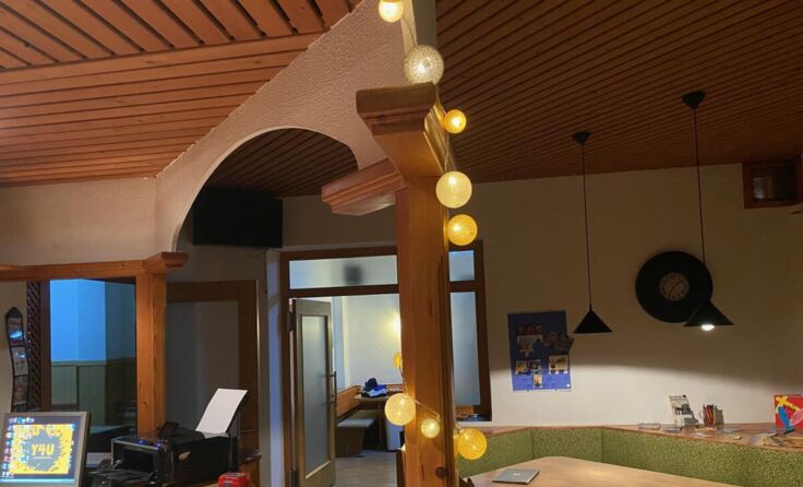 Die Jugendräume Ranshofen haben ein neues Zuhause. (Foto: Y4U - Jugendforum)